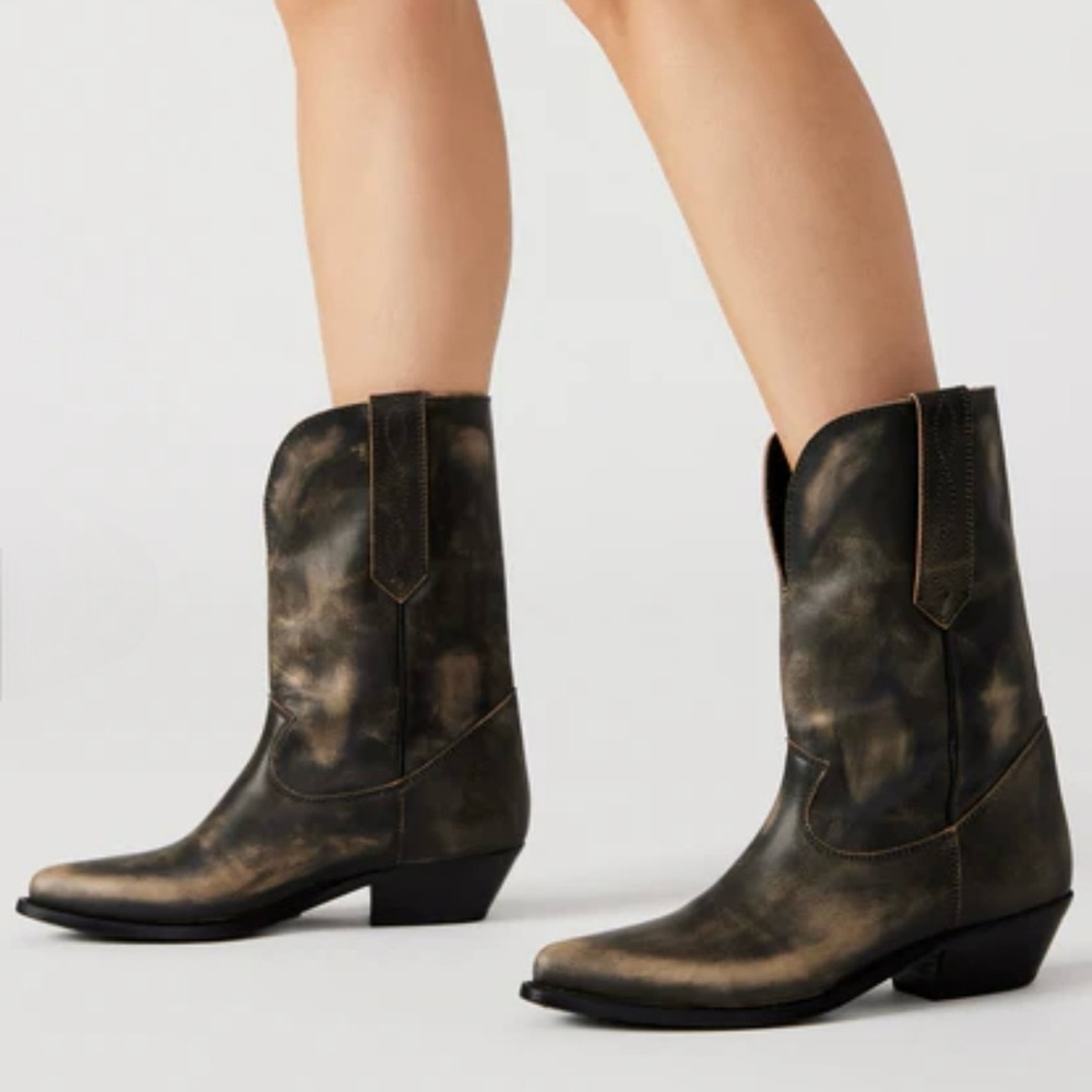Cowboy Boots Steve Madden
